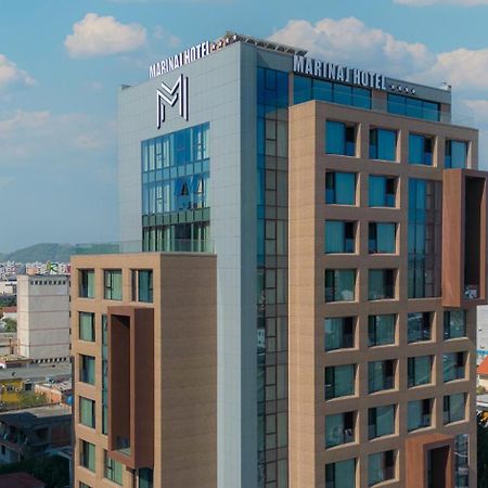 Marinaj Hotel & Spa Tirana Bagian luar foto