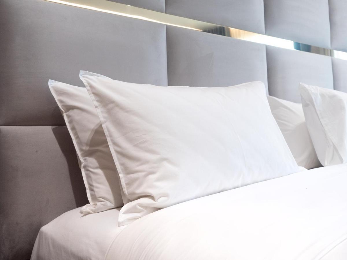 Marinaj Hotel & Spa Tirana Bagian luar foto