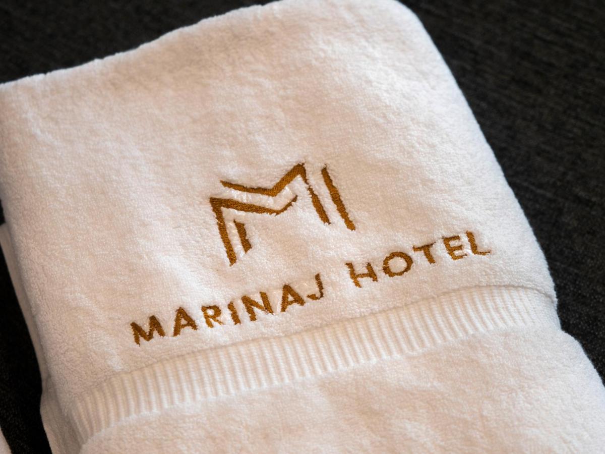 Marinaj Hotel & Spa Tirana Bagian luar foto