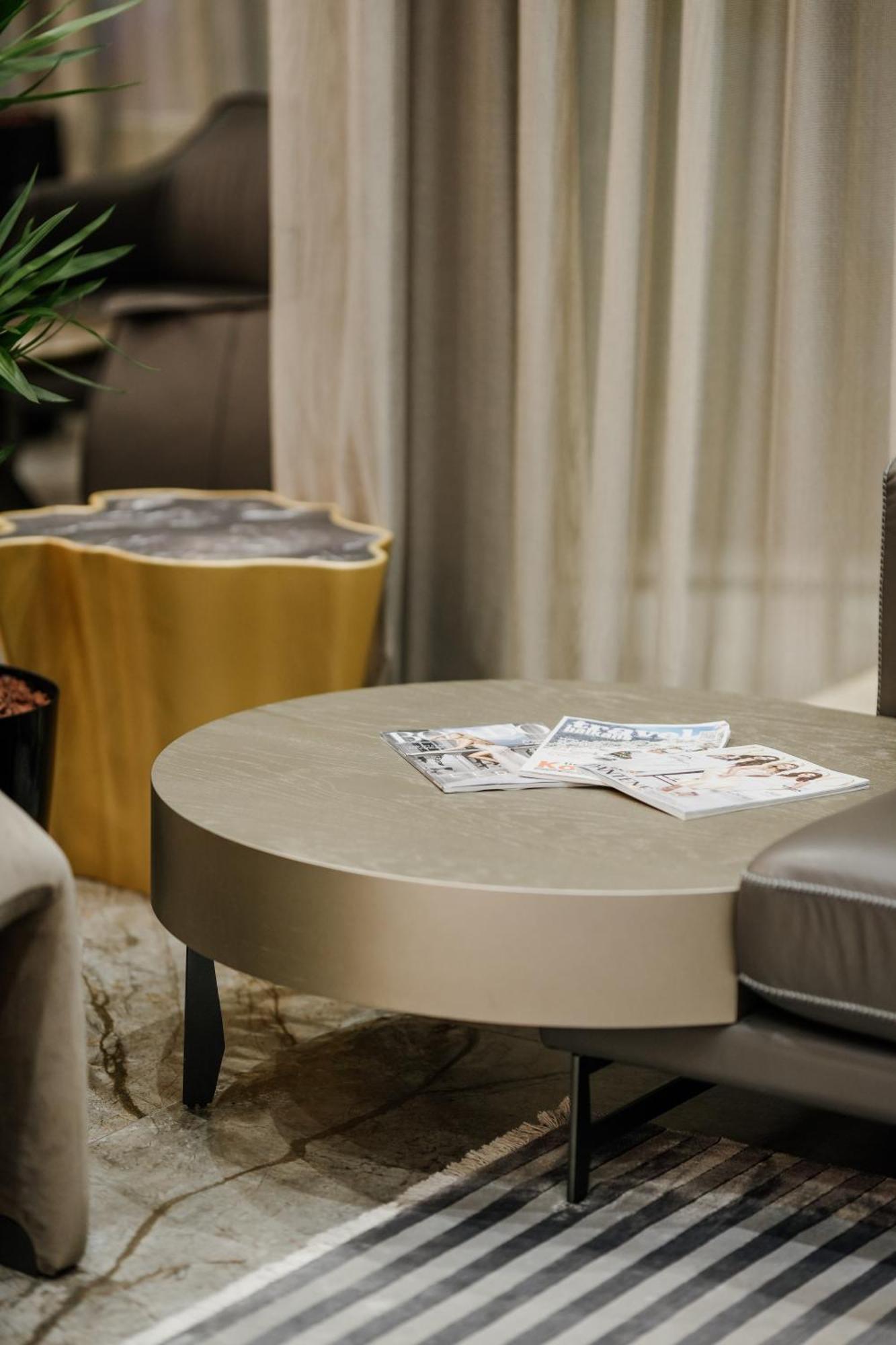 Marinaj Hotel & Spa Tirana Bagian luar foto